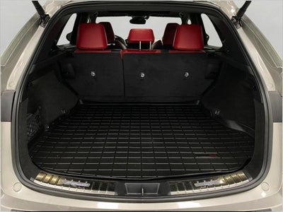 2024 Lexus NX NX 350 F SPORT Handling AWD