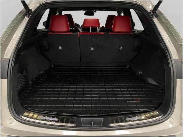 2024 Lexus NX NX 350 F SPORT Handling AWD