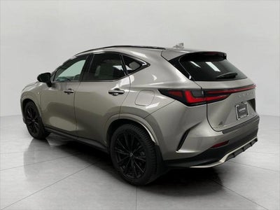 2024 Lexus NX NX 350 F SPORT Handling AWD