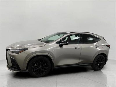 2024 Lexus NX NX 350 F SPORT Handling AWD