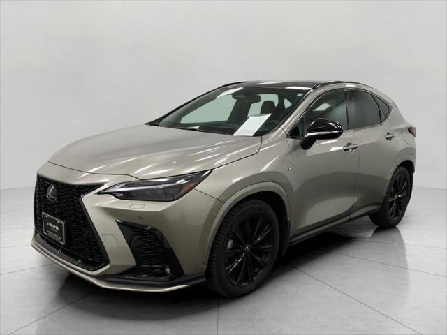 2024 Lexus NX NX 350 F SPORT Handling AWD