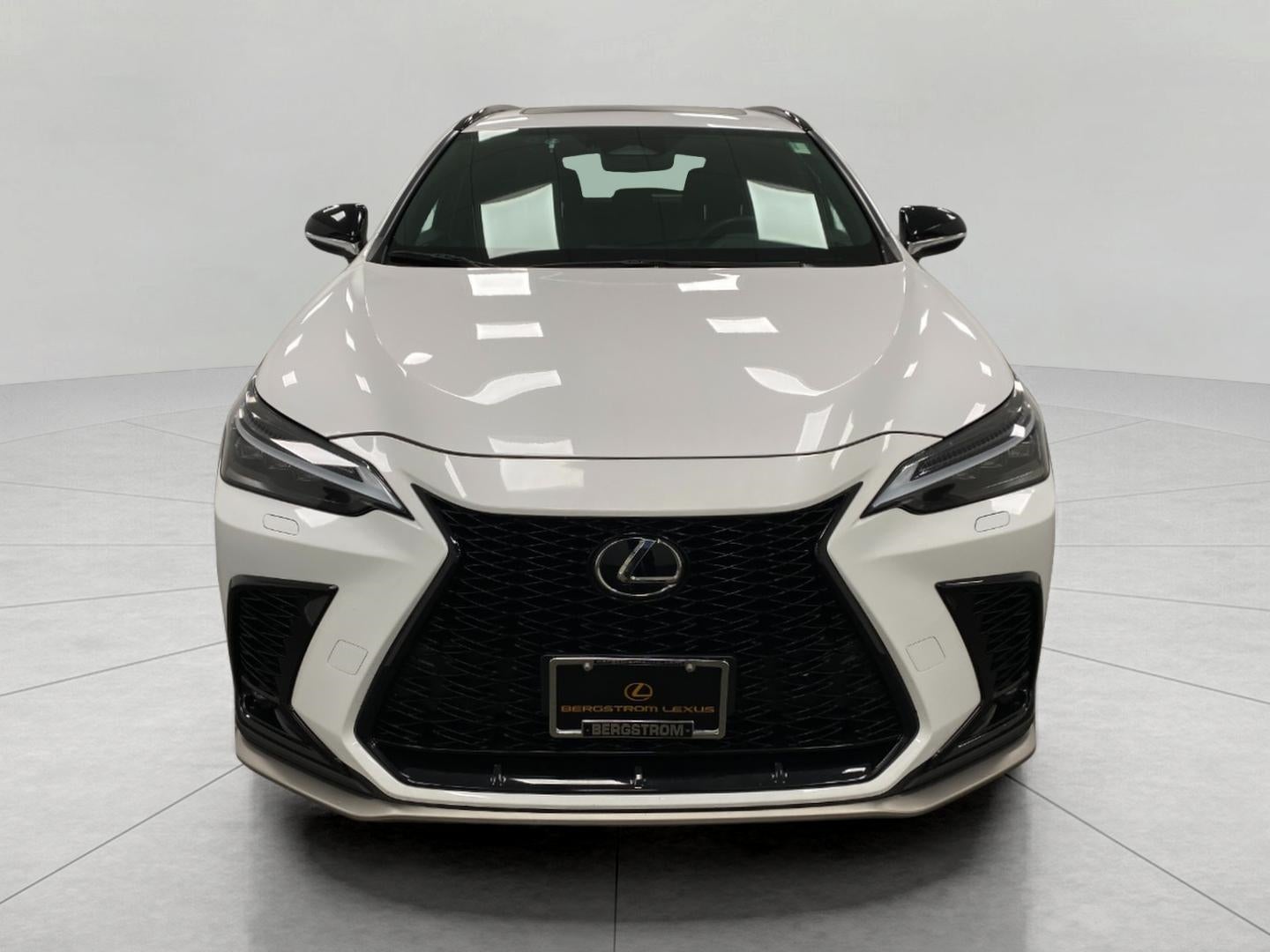 2024 Lexus NX NX 350 F SPORT Handling AWD