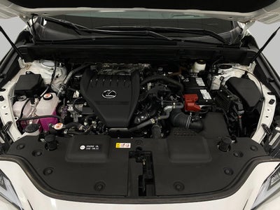 2024 Lexus NX NX 350 F SPORT Handling AWD
