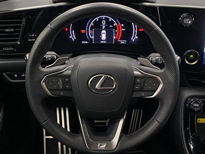 2024 Lexus NX NX 350 F SPORT Handling AWD