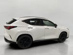 2024 Lexus NX NX 350 F SPORT Handling AWD