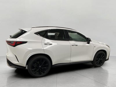 2024 Lexus NX NX 350 F SPORT Handling AWD