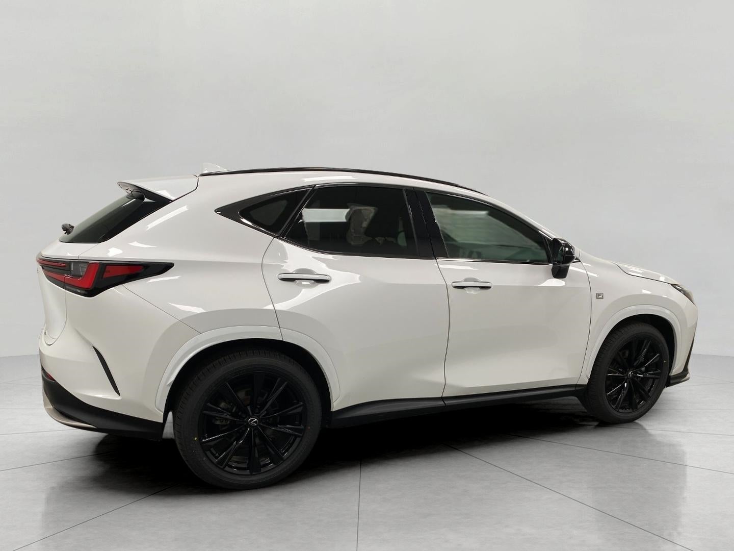 2024 Lexus NX NX 350 F SPORT Handling AWD