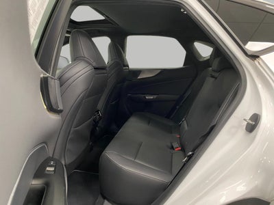 2024 Lexus NX NX 350 F SPORT Handling AWD