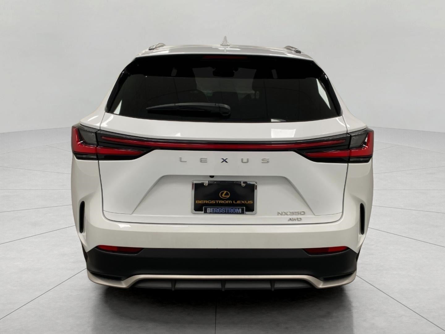 2024 Lexus NX NX 350 F SPORT Handling AWD