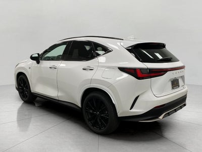 2024 Lexus NX NX 350 F SPORT Handling AWD