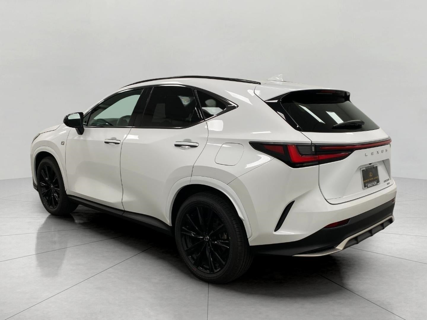 2024 Lexus NX NX 350 F SPORT Handling AWD
