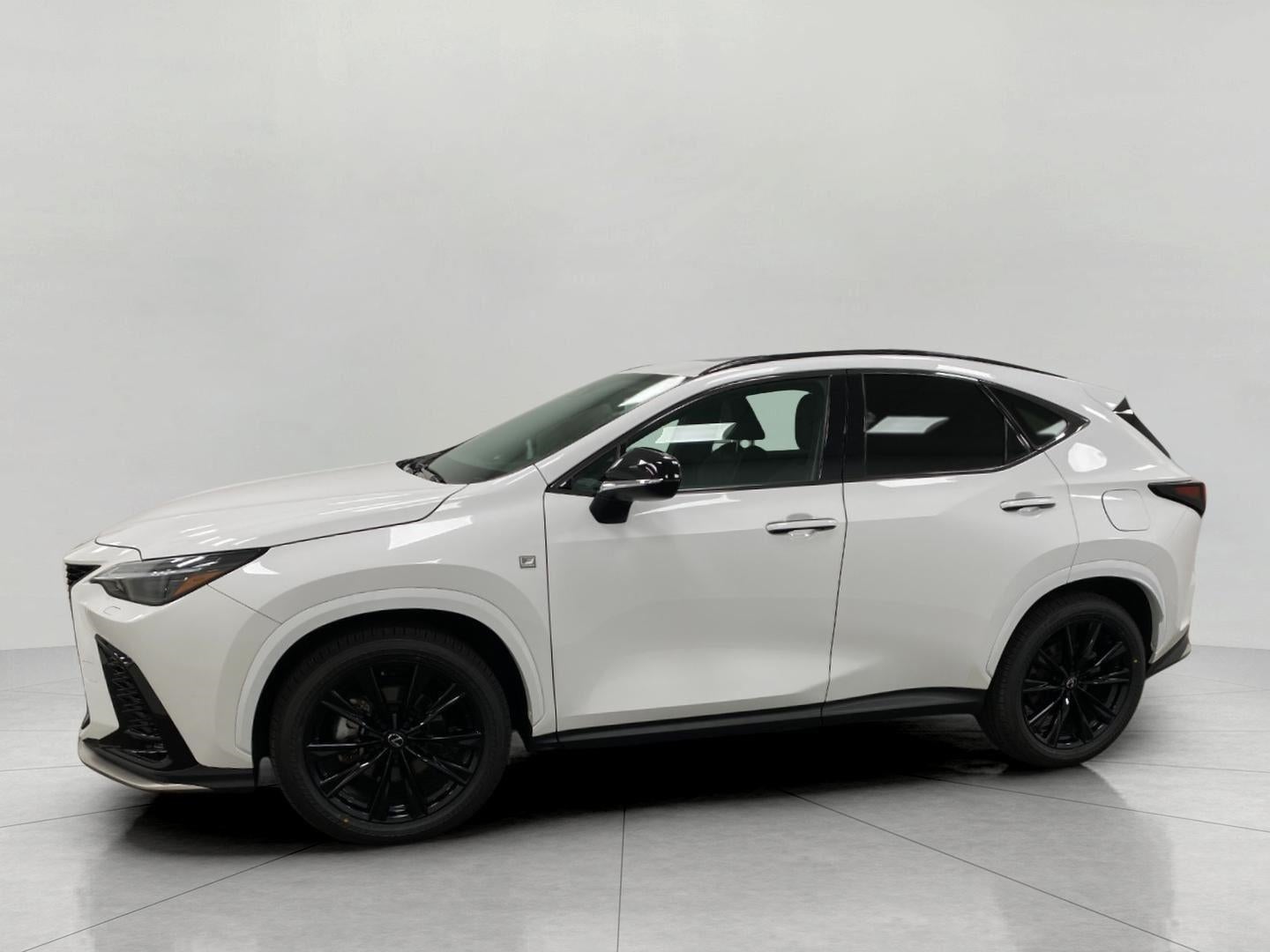 2024 Lexus NX NX 350 F SPORT Handling AWD