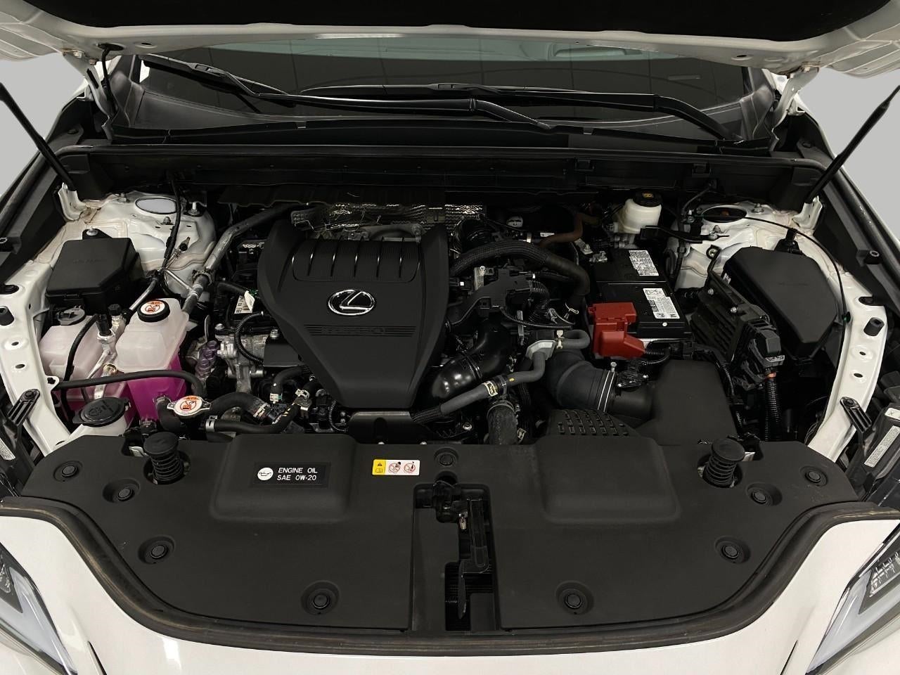 2024 Lexus NX NX 350 F SPORT Handling AWD