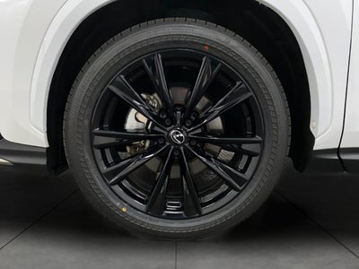 2024 Lexus NX NX 350 F SPORT Handling AWD