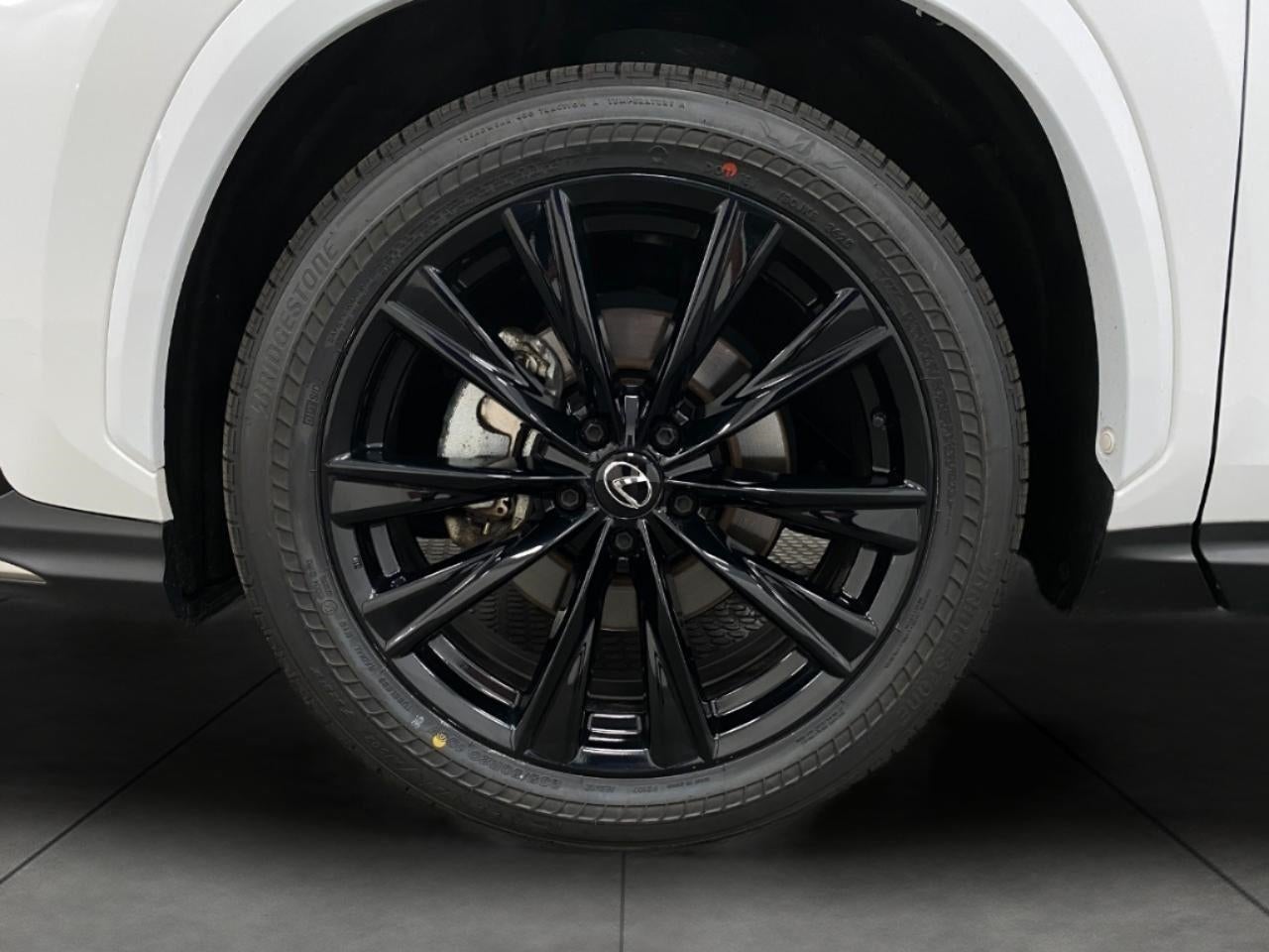 2024 Lexus NX NX 350 F SPORT Handling AWD