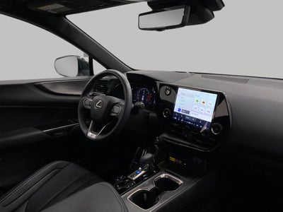 2024 Lexus NX NX 350 F SPORT Handling AWD