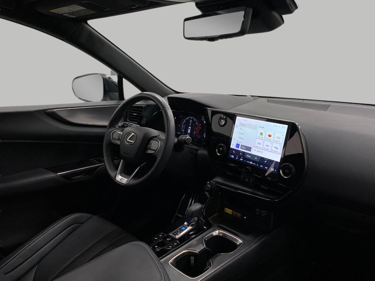 2024 Lexus NX NX 350 F SPORT Handling AWD