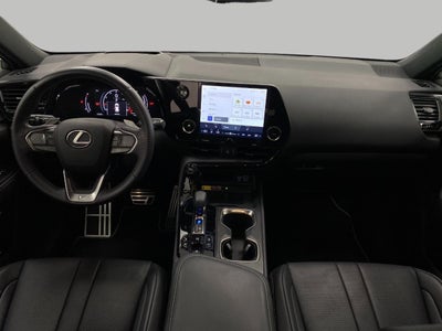 2024 Lexus NX NX 350 F SPORT Handling AWD