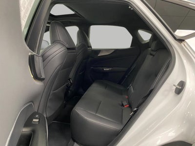 2024 Lexus NX NX 350 F SPORT Handling AWD
