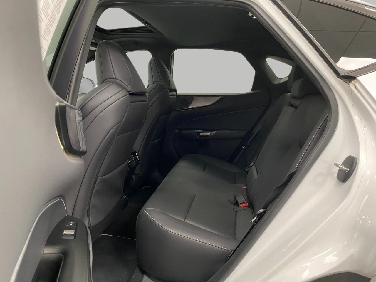 2024 Lexus NX NX 350 F SPORT Handling AWD