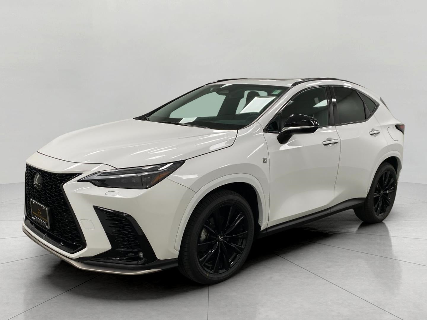 2024 Lexus NX NX 350 F SPORT Handling AWD