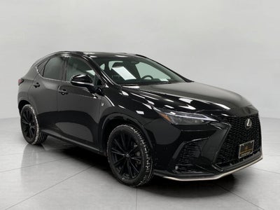 2024 Lexus NX NX 350 F SPORT Handling AWD