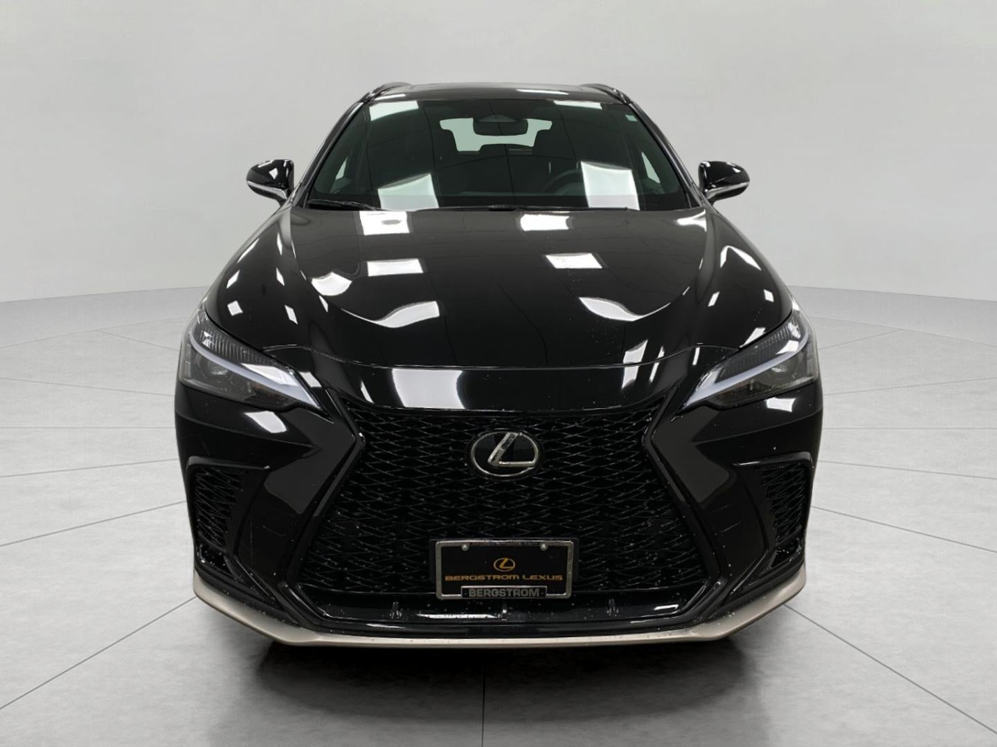 2024 Lexus NX NX 350 F SPORT Handling AWD