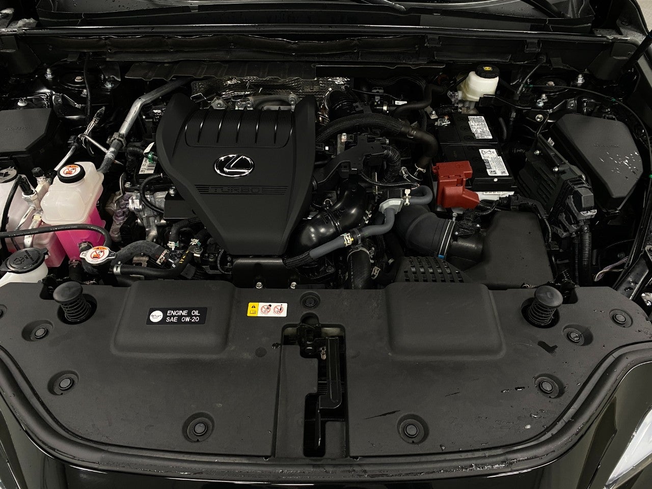 2024 Lexus NX NX 350 F SPORT Handling AWD