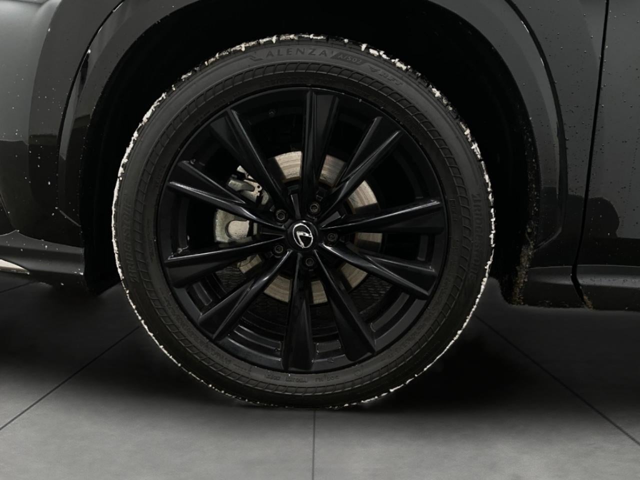 2024 Lexus NX NX 350 F SPORT Handling AWD