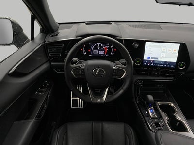 2024 Lexus NX NX 350 F SPORT Handling AWD