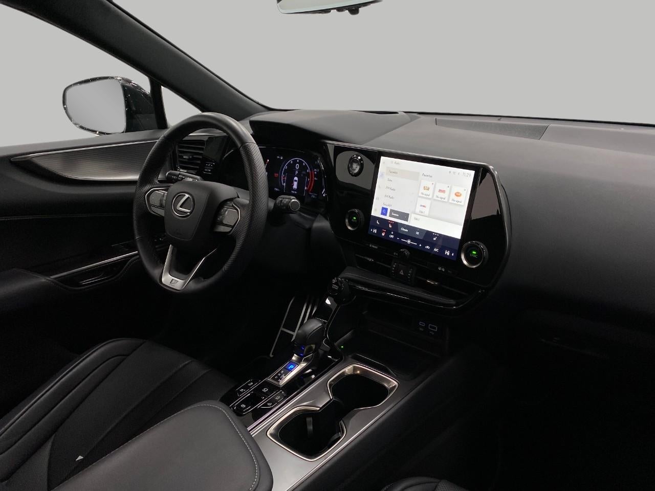 2024 Lexus NX NX 350 F SPORT Handling AWD