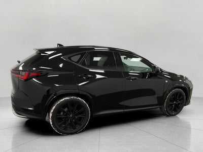 2024 Lexus NX NX 350 F SPORT Handling AWD