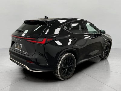 2024 Lexus NX NX 350 F SPORT Handling AWD