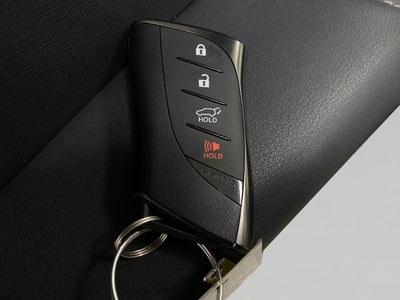 2024 Lexus NX NX 350 F SPORT Handling AWD