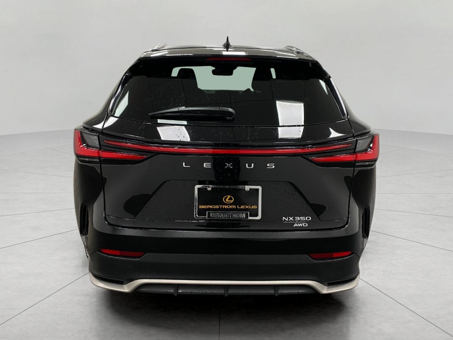 2024 Lexus NX NX 350 F SPORT Handling AWD