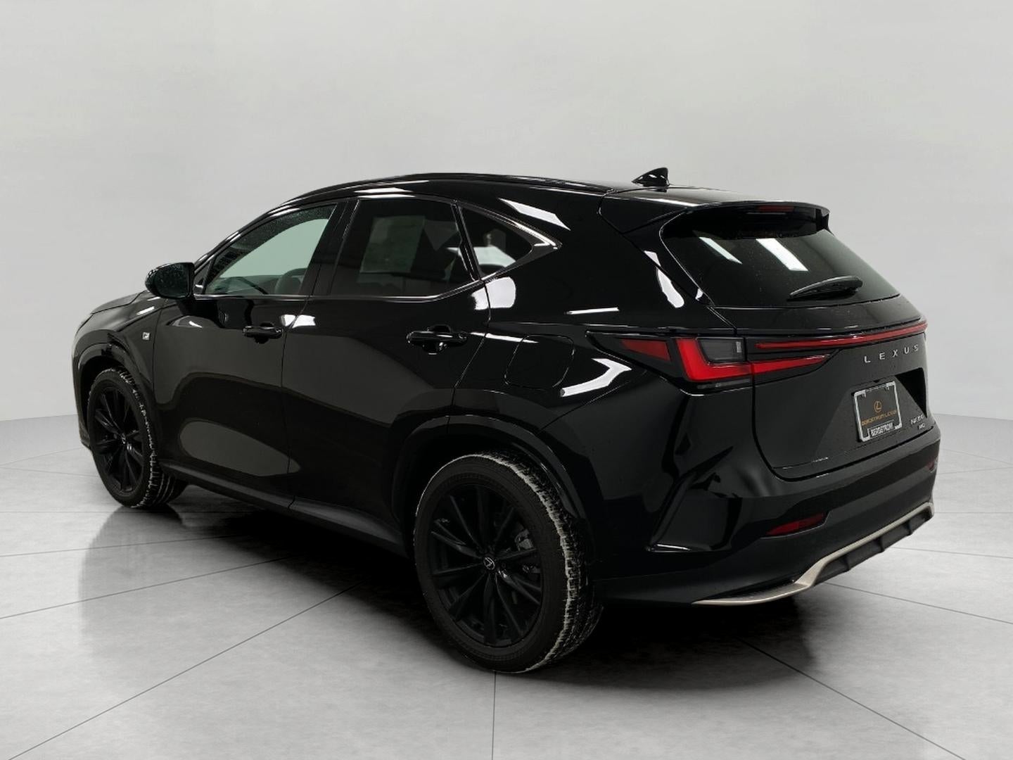 2024 Lexus NX NX 350 F SPORT Handling AWD
