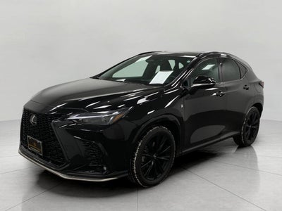2024 Lexus NX NX 350 F SPORT Handling AWD