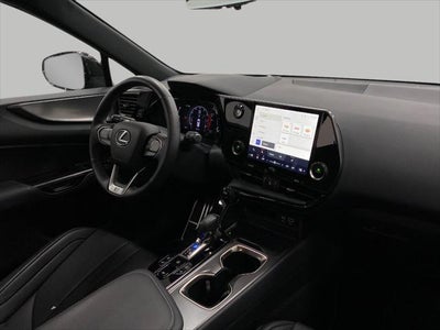 2024 Lexus NX NX 350 F SPORT Handling AWD