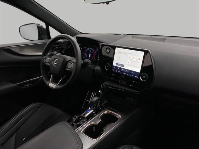 2024 Lexus NX NX 350 F SPORT Handling AWD