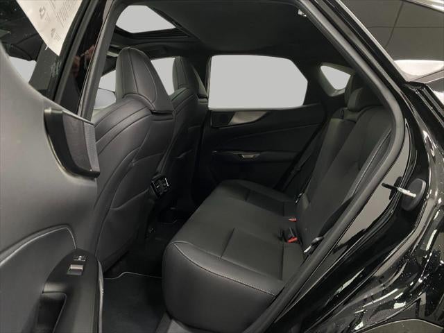 2024 Lexus NX NX 350 F SPORT Handling AWD