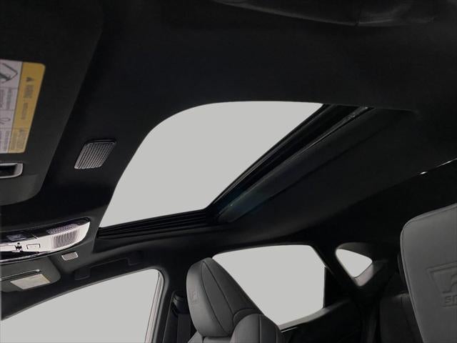 2024 Lexus NX NX 350 F SPORT Handling AWD