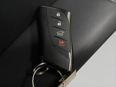 2024 Lexus NX NX 350 F SPORT Handling AWD