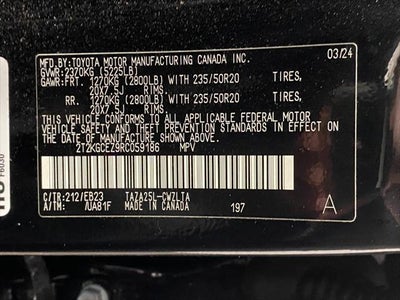 2024 Lexus NX NX 350 F SPORT Handling AWD