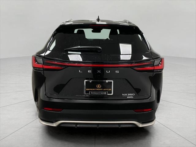 2024 Lexus NX NX 350 F SPORT Handling AWD