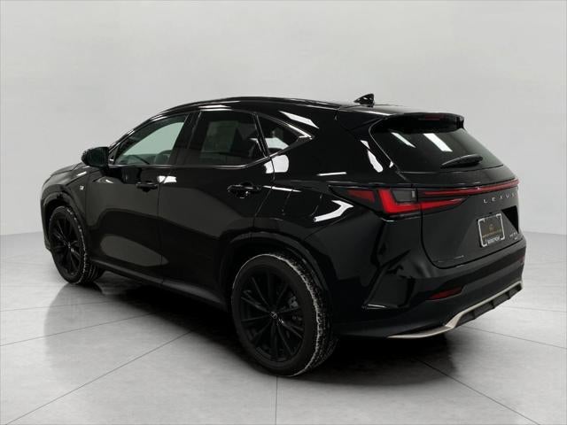 2024 Lexus NX NX 350 F SPORT Handling AWD