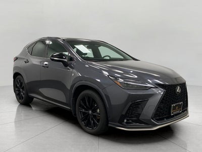 2026 Lexus NX NX 350 F SPORT Handling AWD