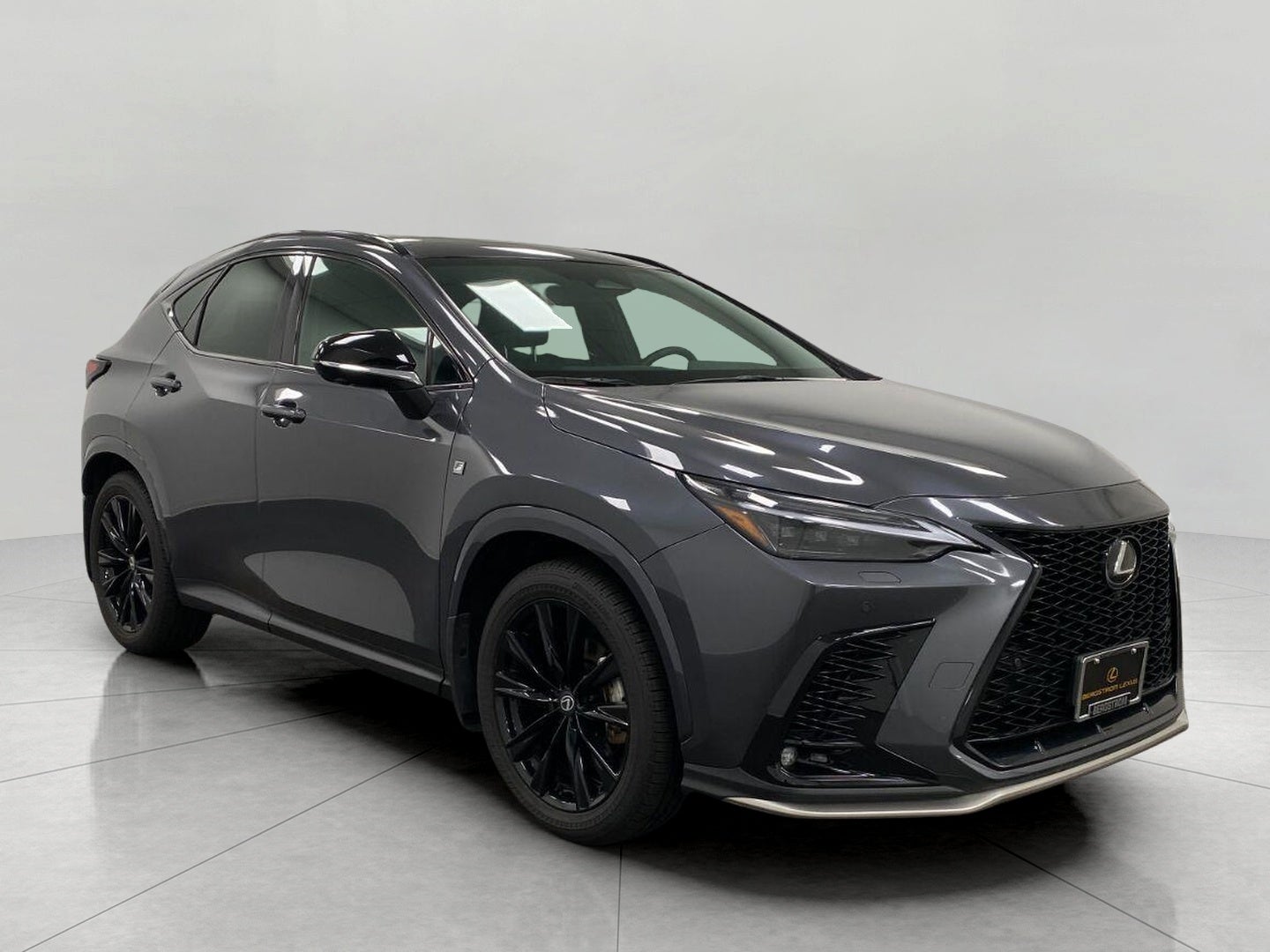 2026 Lexus NX NX 350 F SPORT Handling AWD