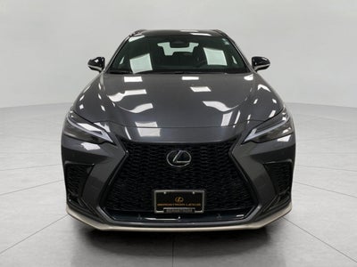 2026 Lexus NX NX 350 F SPORT Handling AWD