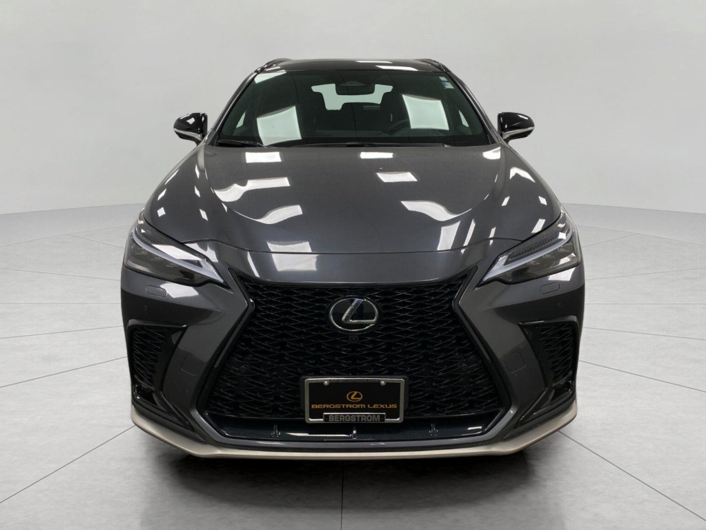 2026 Lexus NX NX 350 F SPORT Handling AWD