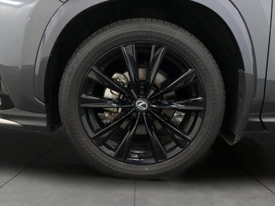 2026 Lexus NX NX 350 F SPORT Handling AWD